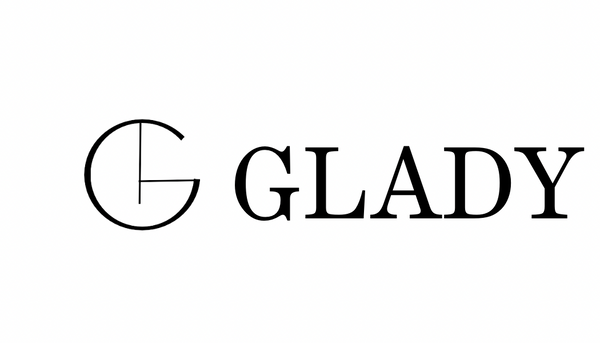 Glady handcrafted Logo
